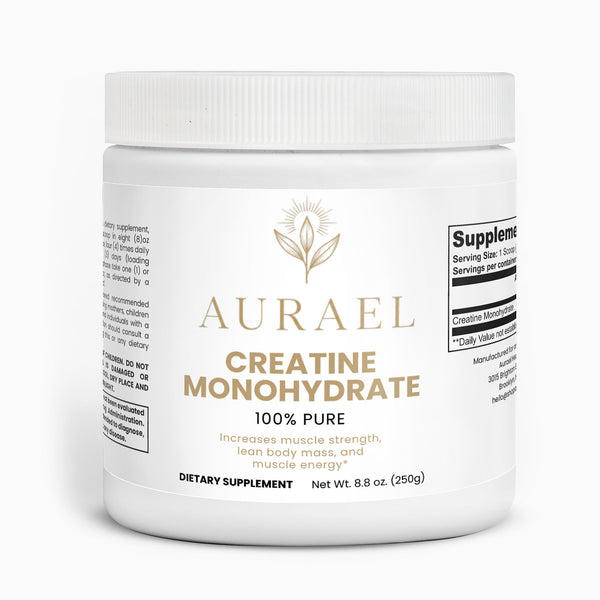 Creatine Monohydrate