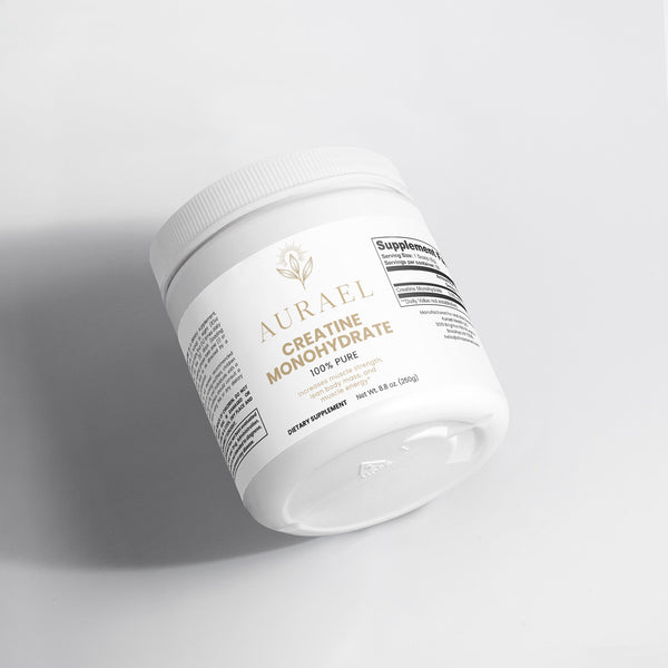 Creatine Monohydrate