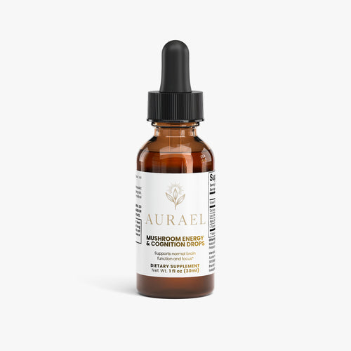 Mushroom Energy & Cognition Drops
