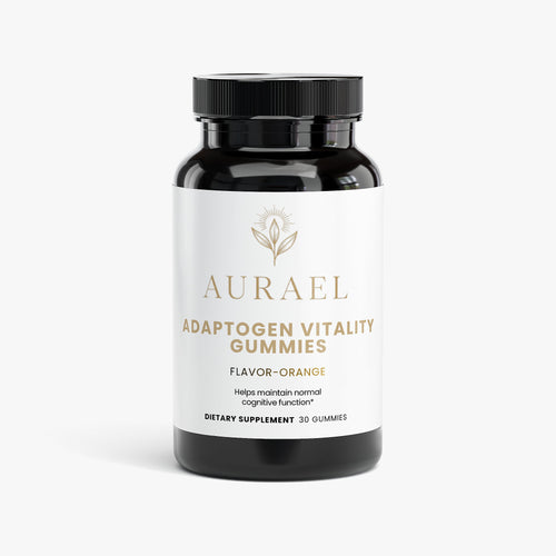 Adaptogen Vitality Gummies