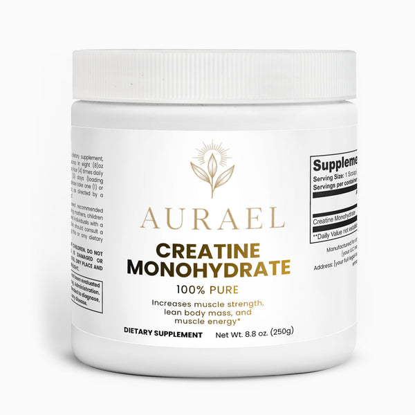 Creatine Monohydrate