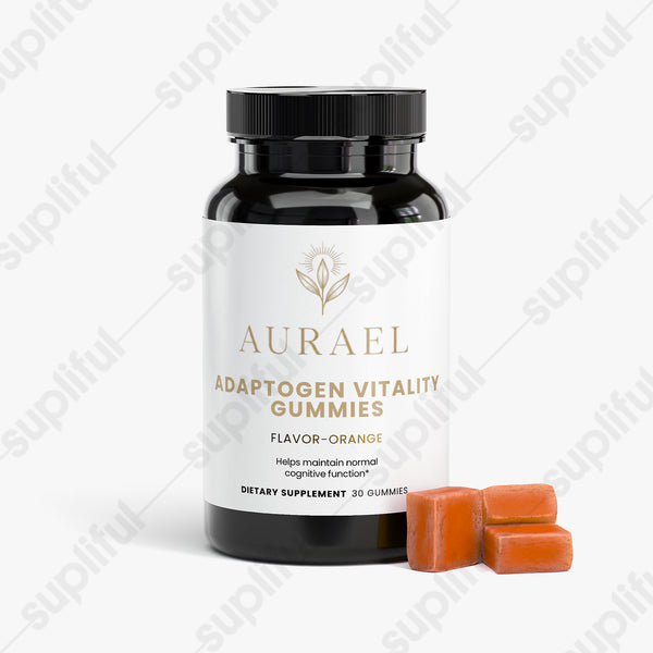 Adaptogen Vitality Gummies