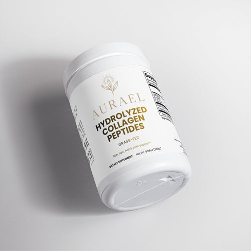 Grass-Fed Hydrolyzed Collagen Peptides