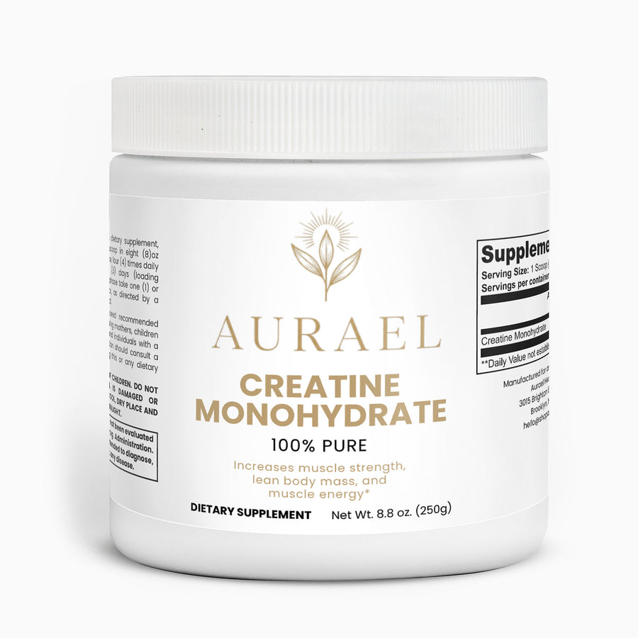 Creatine Monohydrate