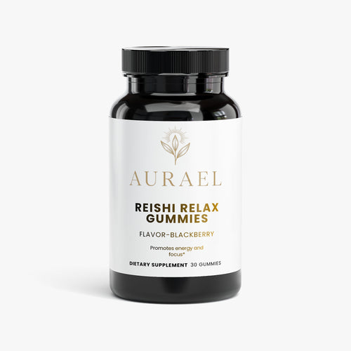 Reishi Relax Gummies