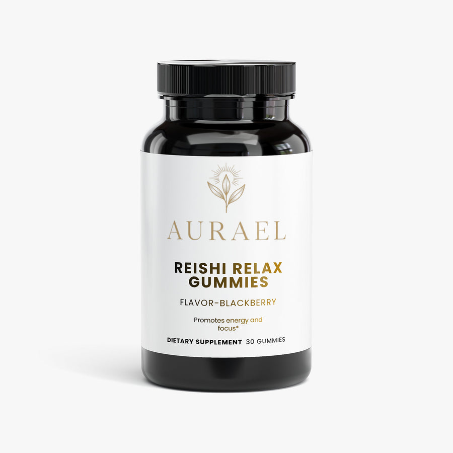 Reishi Relax Gummies
